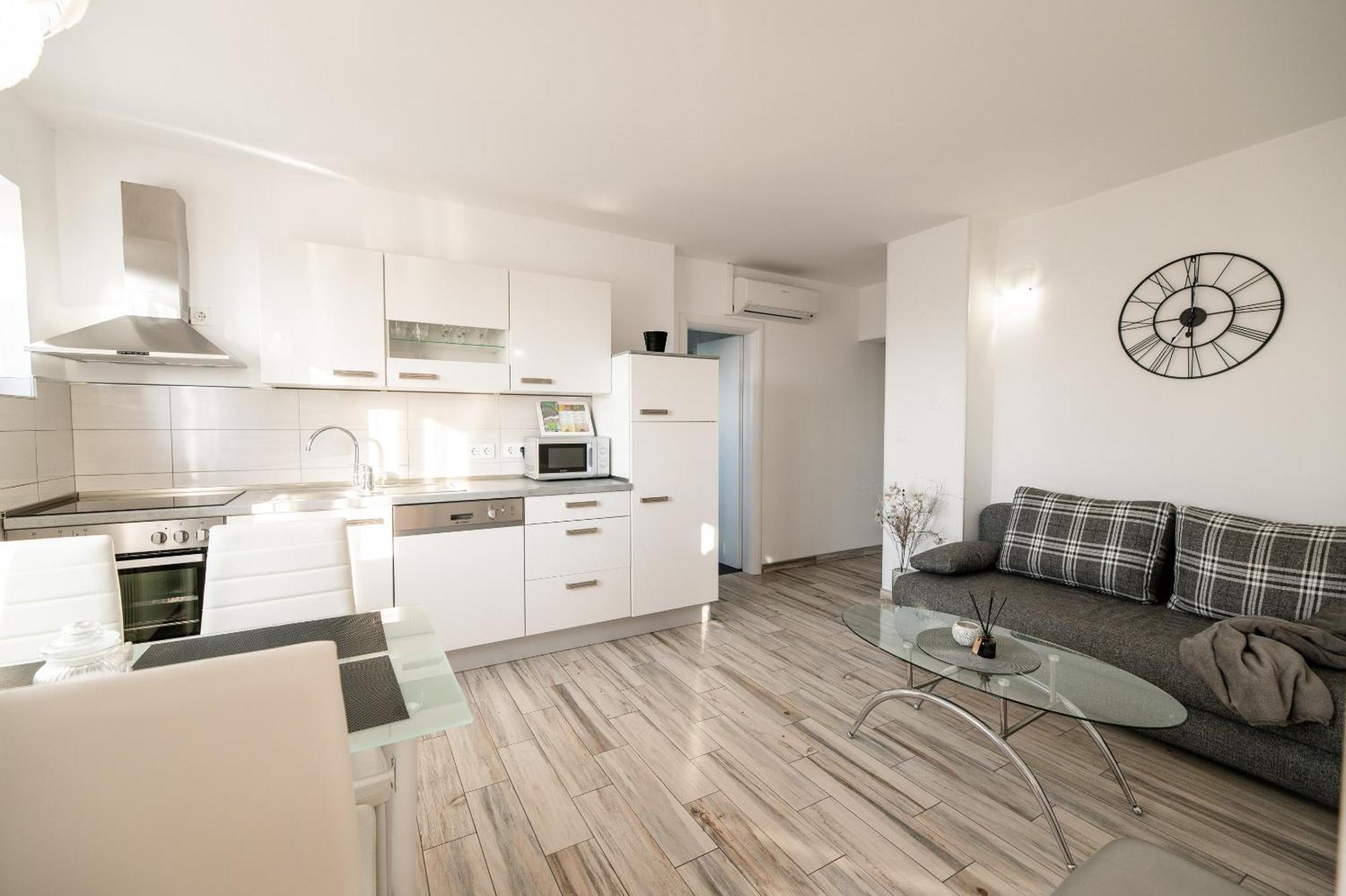 Bubi Apartments Malinska Dış mekan fotoğraf