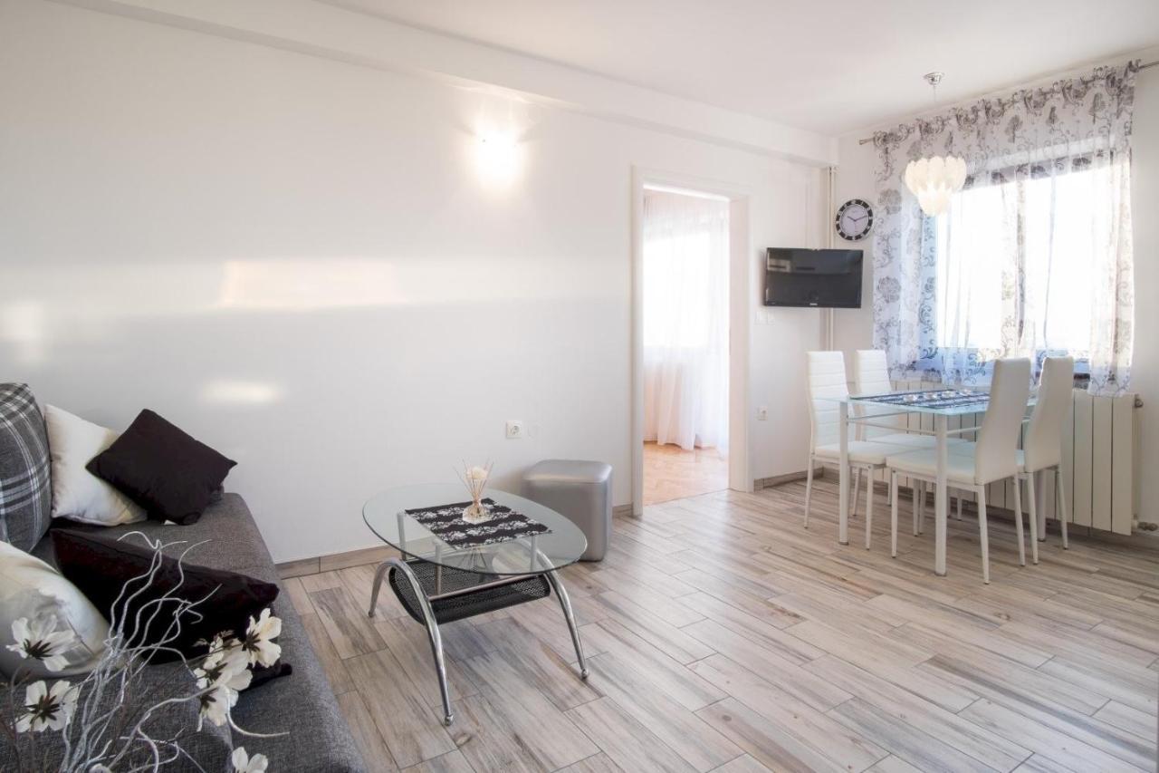 Bubi Apartments Malinska Dış mekan fotoğraf